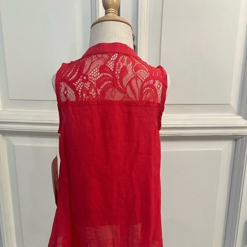 NWT GB Girls size 4 top